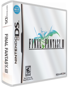 Final Fantasy III